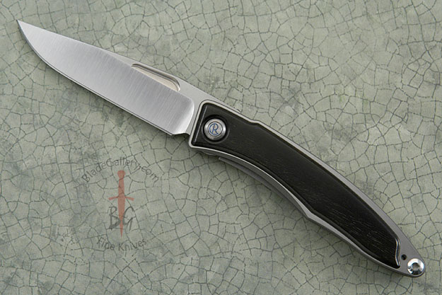 Mnandi with Gabon Ebony