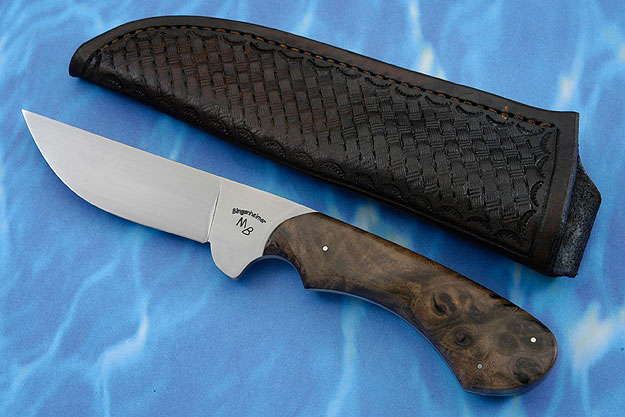 Spring Creek Hunter with Walnut Burl