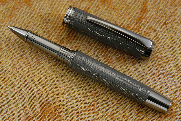 Damascus Jr. Gentlemen Rollerball Pen