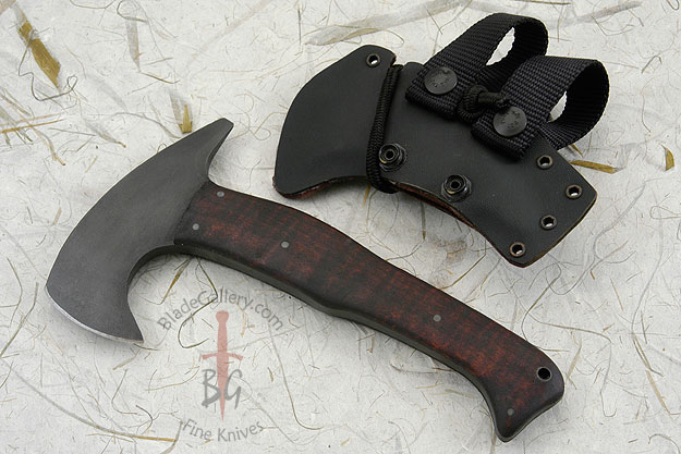 Stealth Axe with Maple Handle