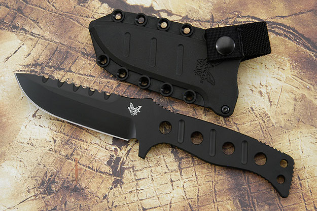 Sibert Fixed Adamas, Black (375BK)