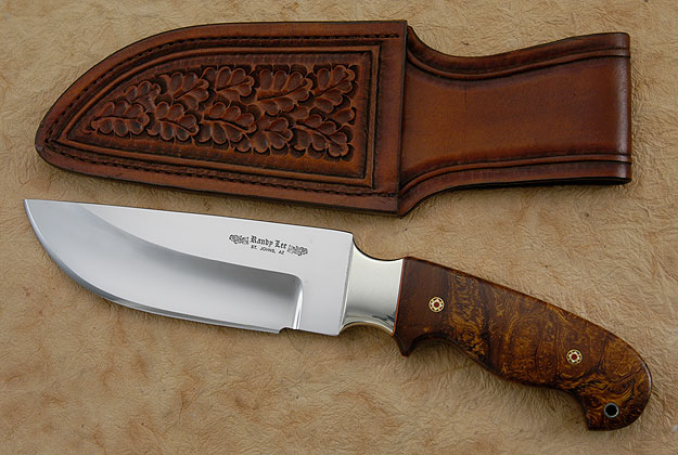 Stealth Fighter with Ironwood