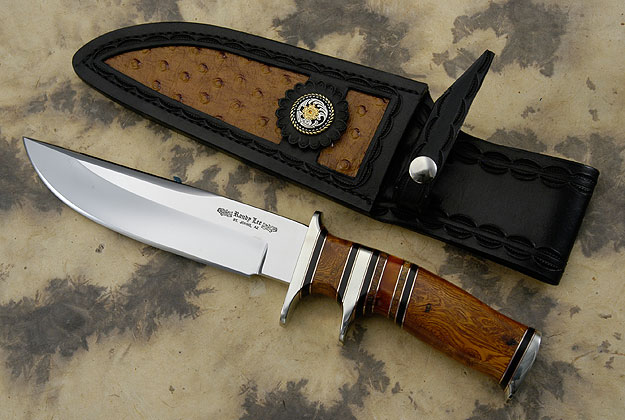 Subhilt Fighter with Ironwood, Steller Sea Cow and Fire Amber