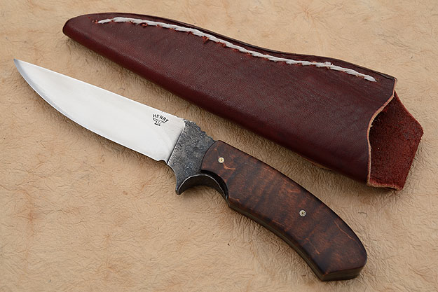 Brute de Forge with Curly Maple