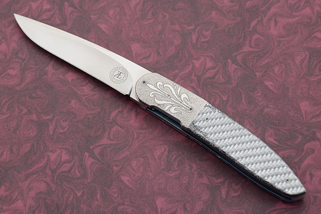 L28LFF with Silver Twill