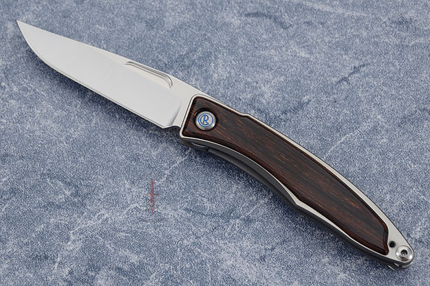 Mnandi with Cocobolo