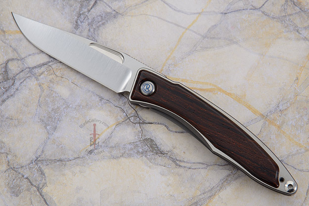 Mnandi with Cocobolo