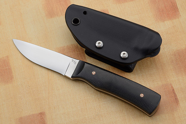 Utility with Black G10