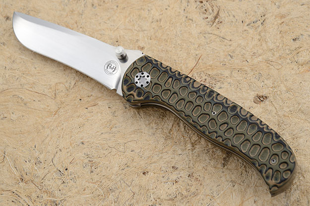 M7 with Textured Tricolor 3D G10