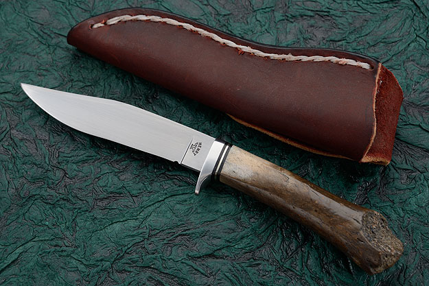 Oosic Clip Point Hunter