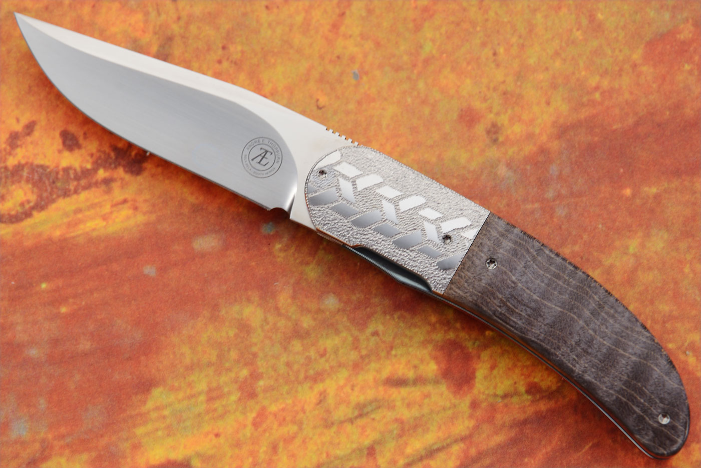 L6 Flipper with Curly Maple (IKBS)