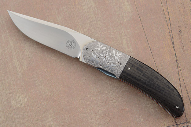 L6 Front Flipper with Carbon Fiber (IKBS)