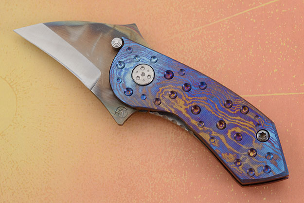Timascus Dragon's Claw