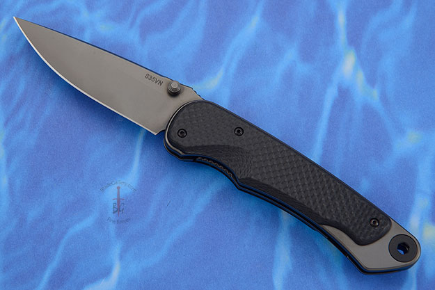 Akribis - Meteorite Grey PVD