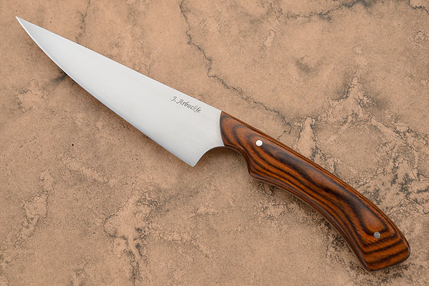 Slicer with Cocobolo Dymondwood (5-1/4 inch)