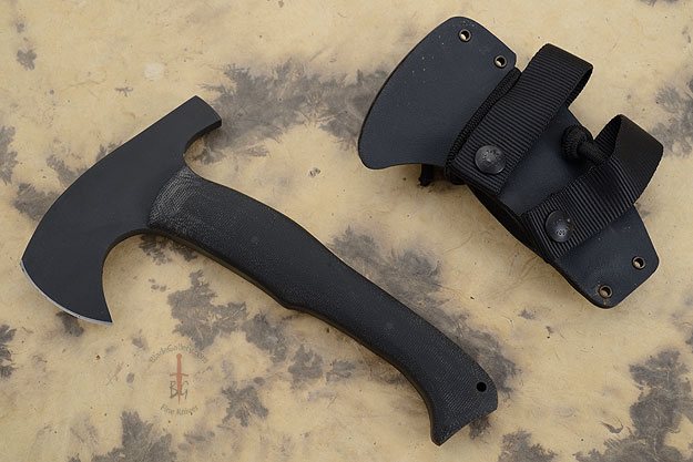 Hunter's Axe Micarta