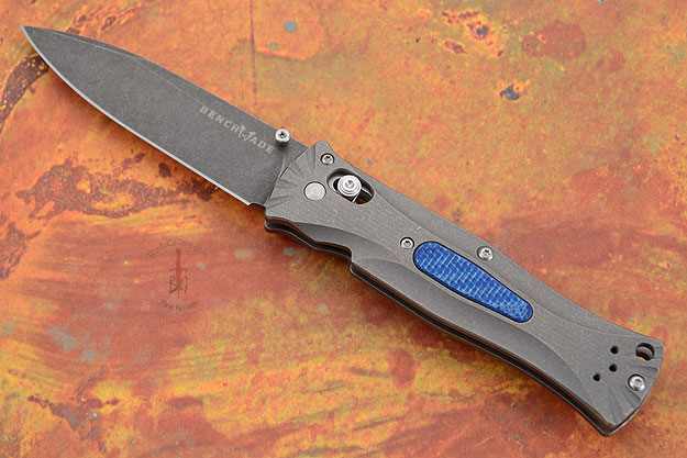 Pardue Gold Class (531-132) -- #45 of 125 made