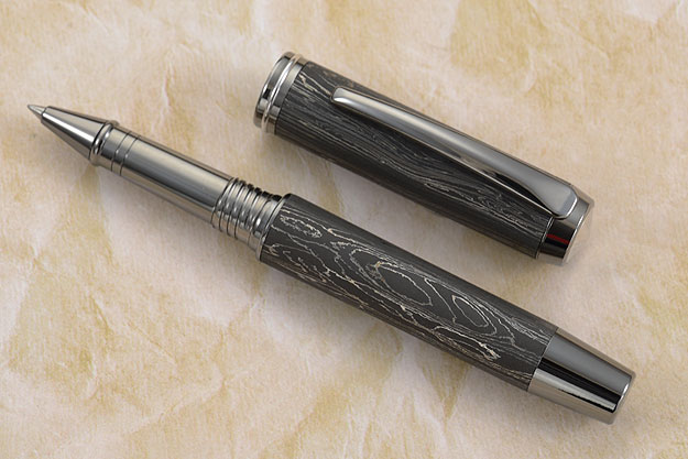 Damascus Jr. Gentlemen Rollerball Pen
