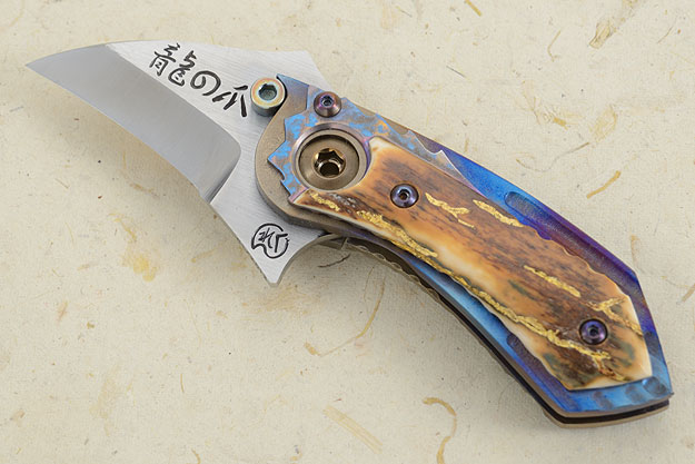 Dragon Claw with Mammoth Ivory