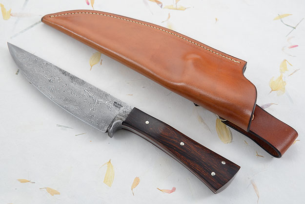 Brute de Forge with Ironwood and Damascus