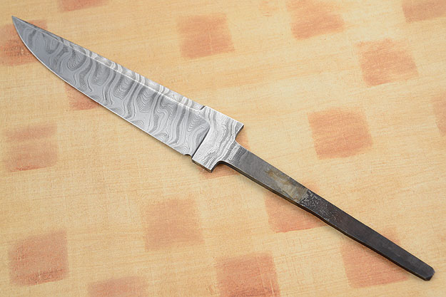 Twist Damascus Blade (5-3/4