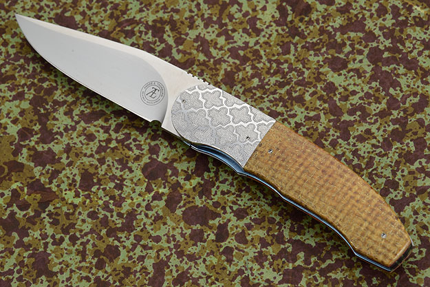 L48 Front Flipper with Thunderstorm Kevlar