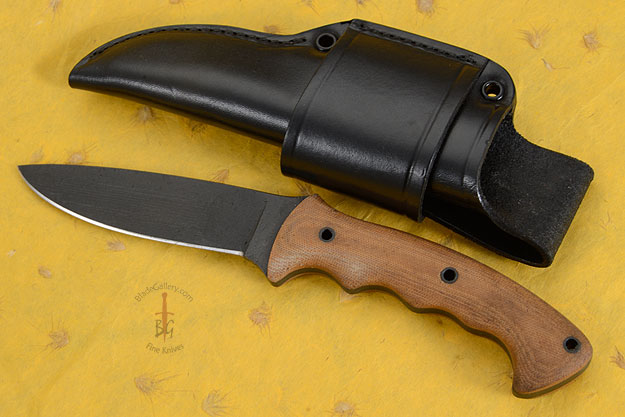 Madumi with Tan Micarta