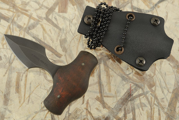 Push Dagger with Maple