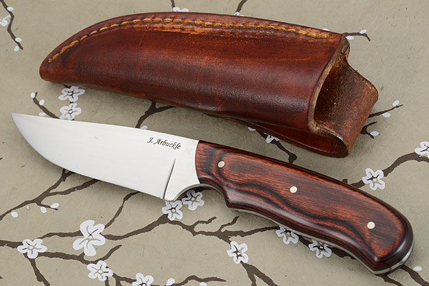 Hunter with Cocobolo Dymondwood