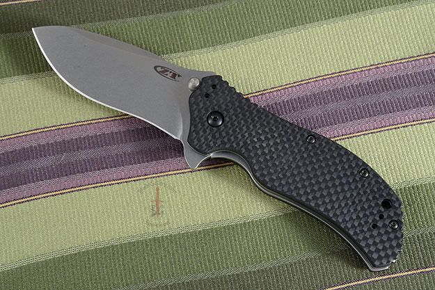 ZT 0350SWCF - Assisted Opening Folder