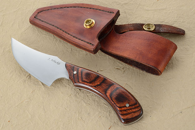 Skinner with Cocobolo DymondWood