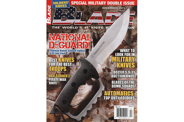 Blade Magazine - December 2011