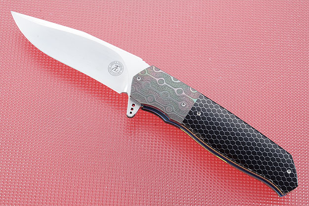 L36M Flipper with Black C-Tek and Zirconium (IKBS)