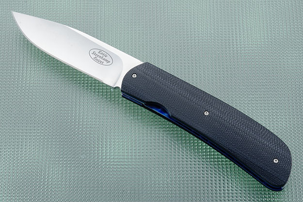 EDC (No. 1) with Black G10