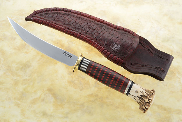 Scagel Style Bird and Trout