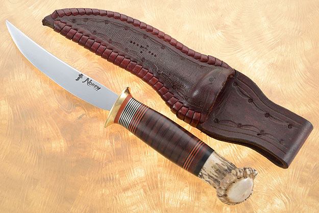 Scagel Style Bird and Trout