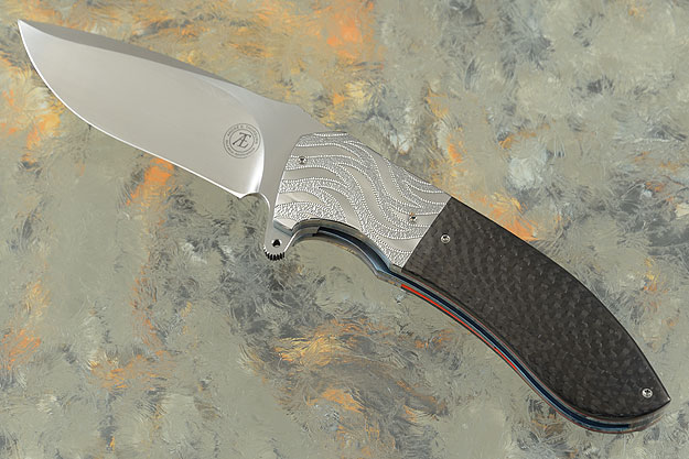 L50 Flipper with Carbon Fiber (IKBS)