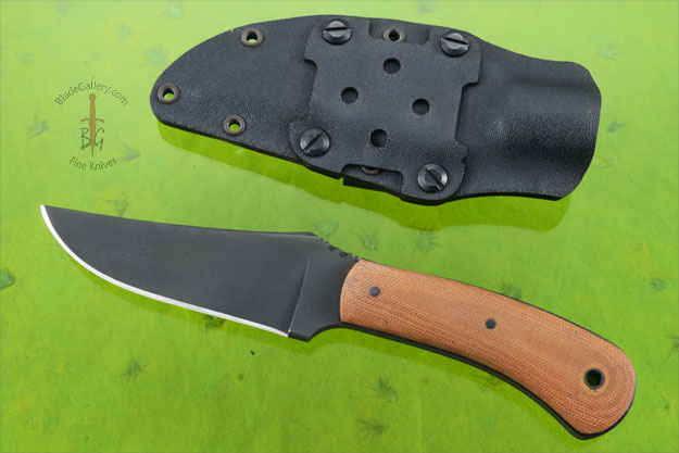 Blue Ridge Hunter (Gen 1) with Tan Micarta