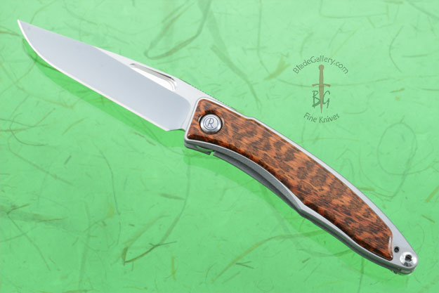 Mnandi with Snakewood