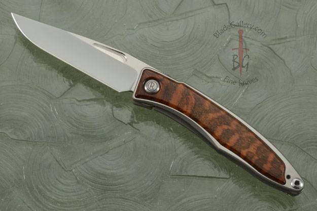 Mnandi with Snakewood