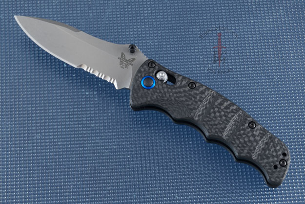 Nakamura AXIS (484S-1), Serrated