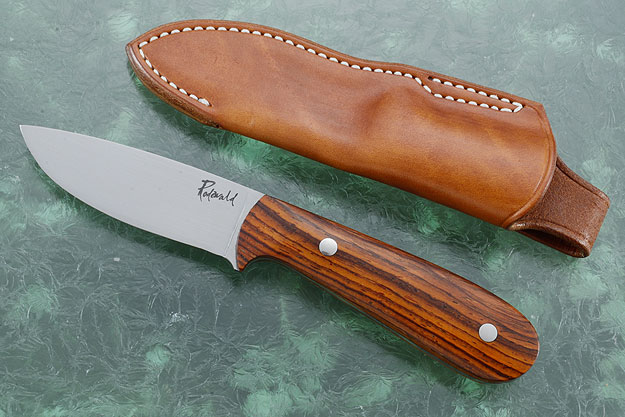 Bushcraft with Cocobolo