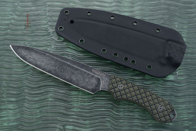 Guardian 6 - Camo G10, Nimbus Blade