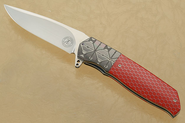 L36S Flipper with Red C-Tek and Zirconium (IKBS)