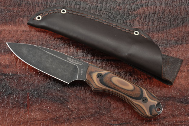 Guardian 4 - 3D G-Wood, Nimbus Blade, Sabre Grind