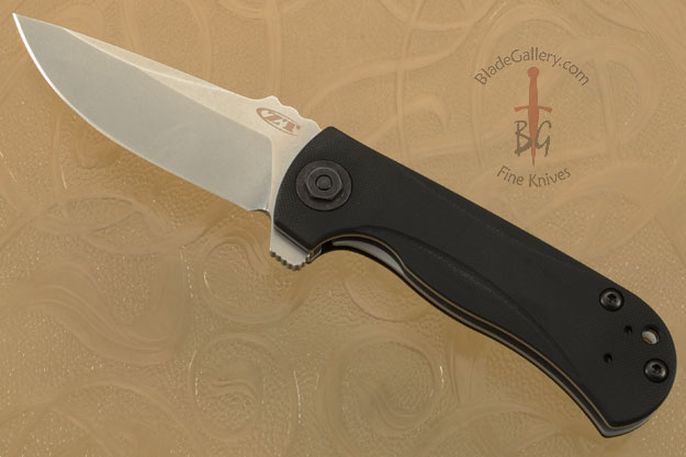 ZT 0909 Les George Flipper (KVT)