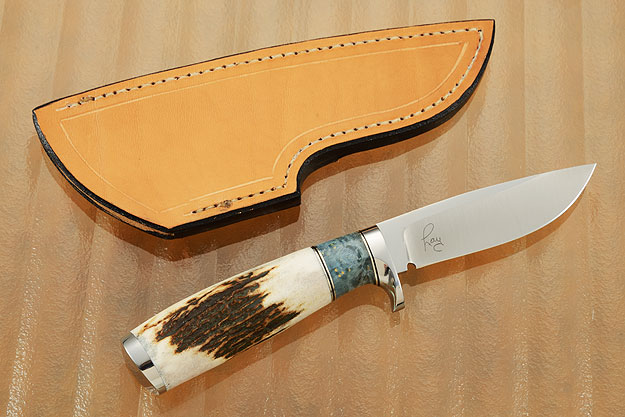 Mini with Stag and Box Elder