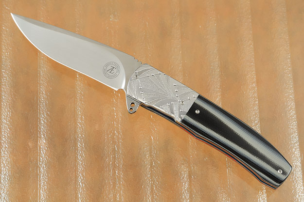 L45 Flipper with Layered G10 (IKBS)