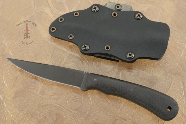 Operator with Black Micarta