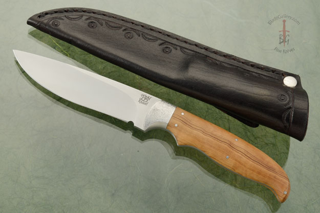 Luiperd (Utility/Hunter) with Olive Wood